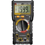 Multimètre numérique rechargeable aneng sz818 pro - tester de tension ac / dc professionnel avec fonctions ... Multimètre numérique rechargeable aneng sz818 pro - tester de tension ac / dc professionnel avec fonctions ...