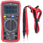 Multim�tre num�rique ut890d + , multimetre �lectrique multifonction haute pr�cision, mesure tension ac ...