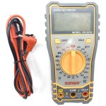 Multimtre ohmmtre ampremtre digital lcd sunwa - ks - 2010