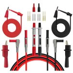 Multimtre universel montre universelle accessoires stylo silicone line extreme tip probe pen line test ...