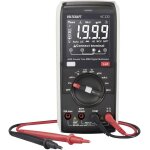 Voltcraft - multim�tre vc232 num�rique cat iii 600 v affichage (nombre de points): 2000