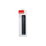 Rallonge multiprise avec bloc rotatif de 5 prises 2p + t surface , interrupteur et cordon longueur 1, ...