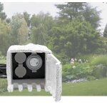 Le poisson qui jardine - multiprise jardin tanche 2 prises et 1 minuterie pour bassins ou massifs de ...