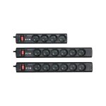 Multiprise / parafoudre eaton protection strip 6 tel fr - ps6tf - 6 prises francaises + 1 prise telephonique ... Multiprise / parafoudre eaton protection strip 6 tel fr - ps6tf - 6 prises francaises + 1 prise telephonique ...