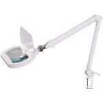 Multirex - lampe loupe à led - lentille de 170x105mm. - 10 watts Multirex - lampe loupe à led - lentille de 170x105mm. - 10 watts