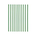 Multitanks - lot de 50 tuteurs acier plastifié de 60 cm à 180cm - diametre 8mm Multitanks - lot de 50 tuteurs acier plastifié de 60 cm à 180cm - diametre 8mm
