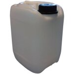 Bidon / jerrican de 5 litres