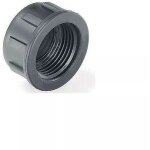 Bouchon femelle bsp en pehd 1 / 2''