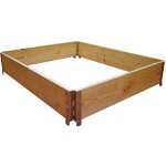 Multitanks - carré potager en bois naturel 1200x1000mm Multitanks - carré potager en bois naturel 1200x1000mm
