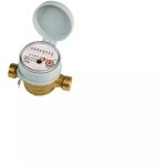 Multitanks - compteur d'eau divisionnaire - eau froide 3 / 4''