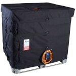 Couverture chauffante pour cuve ibc 230 - 1300 w Couverture chauffante pour cuve ibc 230 - 1300 w