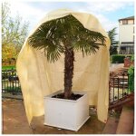 Multitanks - housse d'hivernage et de protection pour plantes 200x300cm avec fermeture glissière Multitanks - housse d'hivernage et de protection pour plantes 200x300cm avec fermeture glissière