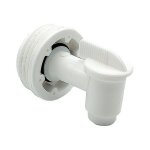 Raccord s56x4 male avec robinet pour futs � bondes