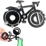 Multitool velo, outil velo, porte outil velo, outil multifonction velo, 1 pièce, 20 en 1, pour le vtt, ... Multitool velo, outil velo, porte outil velo, outil multifonction velo, 1 pièce, 20 en 1, pour le vtt, ...