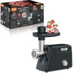 Mumu - hachoir � viande �lectrique 220 v et mini - mixeur 700 w pour un hachage rapide et efficace.