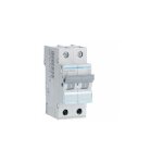 Mun232a disjoncteur 2p 32a courbe - c 6ka - hager