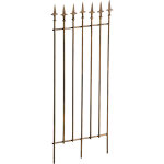 Clp - mur de grille extérieure idéal pour les plantes d'escalade en métal diverses couleurs colore : ... Clp - mur de grille extérieure idéal pour les plantes d'escalade en métal diverses couleurs colore : ...