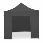 Mob event pro - mur porte gris 4 m pour tente pliante Mob event pro - mur porte gris 4 m pour tente pliante