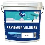 Mur velours peinture acrylique - murs & plafonds - intérieur conditionnement: 15l - couleur: blanc - ... Mur velours peinture acrylique - murs & plafonds - intérieur conditionnement: 15l - couleur: blanc - ...