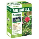 Traitement anti - pucerons siltac 10ml ? fabrique jusqu'� 7l de solution ? polym�res silicon�s pour �touffemen ...