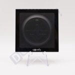 Commande murale wall switch 3 rts 1870782 / 1870781 - 3 canaux - fr�quence 433, 42 mhz - ip55 - compatible ...