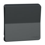 Schneider electric - mureva styl - enjoliveur avec symb�le sonnette - ip55 - ik08 - gris (mur34201)