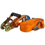 Murtra - sangle d'arrimage � crochets rapproch�s 2t orange 6m x 35mm np2000 / 56 - 6