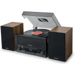Muse - lecteur cd / cd - r / cd - rw - fonction bluetooth - tuner pll fm - lecture viny mt120