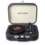 Muse platine disque mt201dg