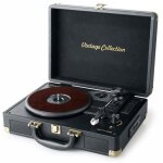 Muse - platine vinyles mt103gd - noir Muse - platine vinyles mt103gd - noir