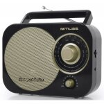 Radio muse m 055 rb