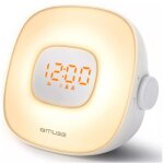 Muse - radio r�veil lumineux ml198cr