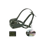 Museli�re de frappe pour chien rottweiler d�signation : museli�re de frappe rottweiler taille : t7 tour ...