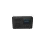 Grundig music 6500 black radios, lecteurs mp3 et cd, multicolore (676923)