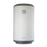 Baxi - must + 80 litre chauffe - eau �lectrique vertical garantie 5 ans