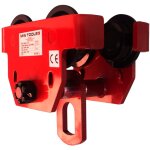 Mw tools - chariot porte - palan 3t - dplacement manuel hnra3t