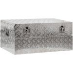 Mw tools - coffre de transport en aluminium 353 l mwa445