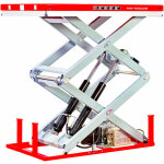 Mw tools ? table �l�vatrice � ciseaux 1000 kg ? hauteur lev�e 1780 mm ? dimensions 1300 x 820 mm ? tpsl1180 ...