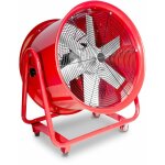 Mw tools - ventilateur extracteur 600 mm - 2000 w mv600r