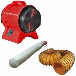 Mw tools - ventilateur mv200pp avec tuyau et sac filtrant mv200ppset Mw tools - ventilateur mv200pp avec tuyau et sac filtrant mv200ppset