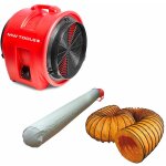 Mw tools - ventilateur mv400pp avec tuyau et sac filtrant mv400ppset Mw tools - ventilateur mv400pp avec tuyau et sac filtrant mv400ppset