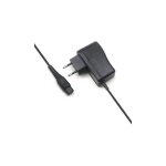 Mx - 055060a karcher 5. 5v 0. 6a karcher wv50 wv60 wv70 wv75 chargeur aspirateur noir eu - ymyny