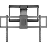 My wall - hp65l support mural tv pour google home, avec télécommande, inclinable, rabattable, motorisé ... My wall - hp65l support mural tv pour google home, avec télécommande, inclinable, rabattable, motorisé ...