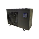 Mypac - pompe  chaleur piscine 120 - inverter de