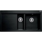 Franke - mythos - �vier en fragranit mtg 651 - 100 / 7, 100x52 cm, onyx 114. 0250. 538