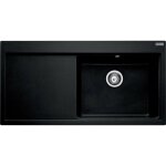 Franke - mythos - �vier en granite mtg 611 / 7, 100x52 cm, onyx 114. 0250. 542