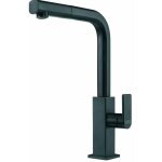 Franke - mythos - mitigeur d'�vier fc 0442 avec bec extractible, noir 115. 0550. 442