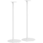 Mywall - my wall hs44wl pied pour haut - parleur blanc 2 pc(s)
