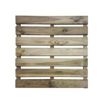 N. a. - dalle terrasse en bois pila, l. 50 x l. 50 cm x ep. 30 mm N. a. - dalle terrasse en bois pila, l. 50 x l. 50 cm x ep. 30 mm
