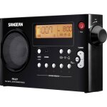 N / a fm sangean pr - d7 noir y12457